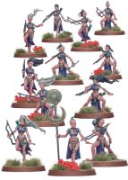 Aravises Archers/Charemises Swords