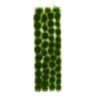 AK Interactive: Dark Green Tufts 4mm