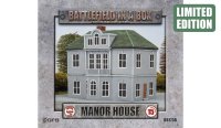 European: Manor House (Grey/Green - Limited Edition)