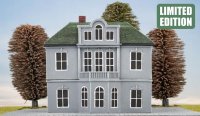 European: Manor House (Grey/Green - Limited Edition)