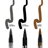 Weapons - RC Markers Set