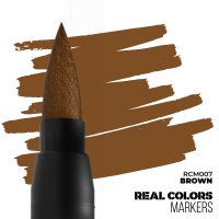 Brown - RC Marker