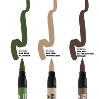 Late German AFV Camo Colors - RC Markers Set