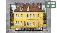 European: Estate House (Yellow - Limited Edition)