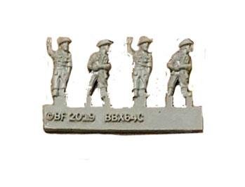 British Priest Crew Sprue