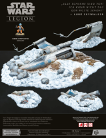 Star Wars: Legion - Abgestürzter X-Flügler...