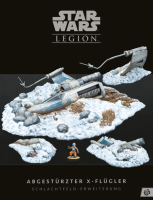 Star Wars: Legion - Abgestürzter X-Flügler (Deutsch)