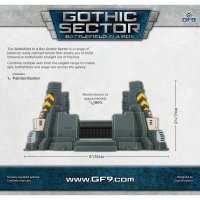 Gothic Sector: Legion Bunker