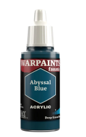 Warpaints Fanatic: Abyssal Blue