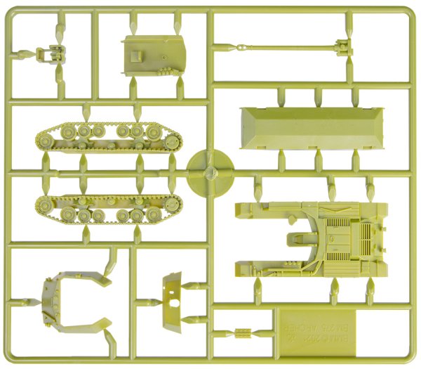 Archer Sprue