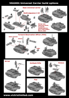 12mm Universal Carrier (x6)