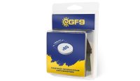 GF9: Round MDF Bases 25mm (x80)