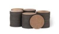 GF9: Round MDF Bases 28mm (x50)