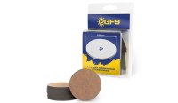 GF9: Round MDF Bases 65mm (x8)