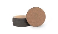 GF9: Round MDF Bases 65mm (x8)