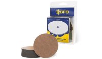 GF9: Round MDF Bases 50mm (x8)