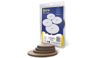 GF9: Round MDF Bases 80mm/90mm/100mm/130mm