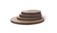 GF9: Round MDF Bases 80mm/90mm/100mm/130mm