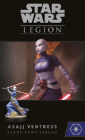 Star Wars: Legion - Asajj Ventress (Deutsch)