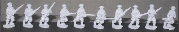 Desert Rats Riflemen (Pack 1)