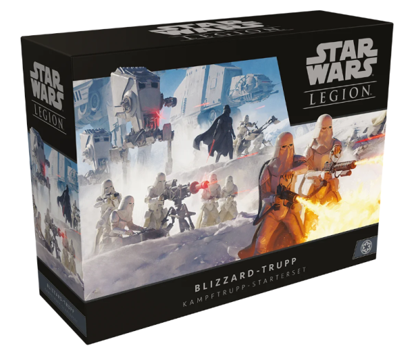 Star Wars: Legion - Blizzard-Trupp (Deutsch)