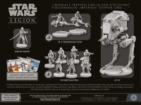 Star Wars: Legion - Blizzard-Trupp (German)