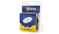 GF9: Oval MDF Bases 60mm x 35mm