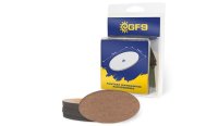 GF9: Oval MDF Bases 75mm x 42mm