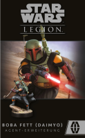 Star Wars: Legion - Boba Fett (Daimyo) (German)