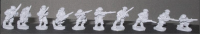 Desert Rats Riflemen (Pack 2)