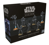 Star Wars: Legion - Imperiale Dunkeltruppen (Deutsch)