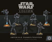 Star Wars: Legion - Imperiale Dunkeltruppen (German)