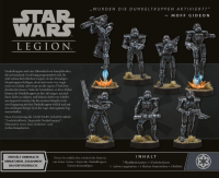 Star Wars: Legion - Imperiale Dunkeltruppen (Deutsch)