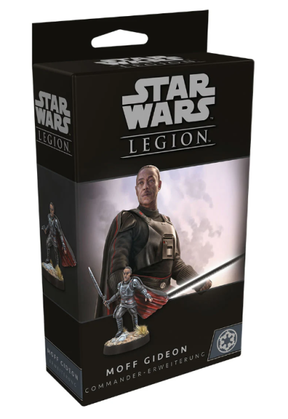 Star Wars: Legion - Moff Gideon (Deutsch)