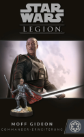 Star Wars: Legion - Moff Gideon (Deutsch)