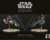 Star Wars: Legion - Swoop-Biker (Deutsch)