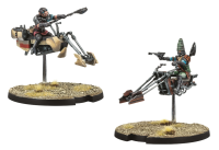 Star Wars: Legion - Swoop-Biker (German)