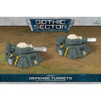 Gothic Sector: Legion Defense Turret