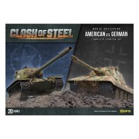 Clash of Steel: War of Unification - American vs German...