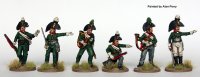 1806 Prussian Army: Jäger Command