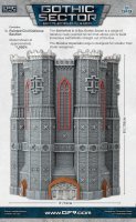 Mundus Imperialis: Civil Defense Bastion