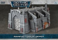 Mundus Imperialis: Manufactorium Depot