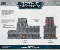 Mundus Imperialis: Scholam & Genatorium (x2)