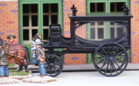 28mm Horse Drawn Hearse