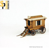 28mm Ledge Type Gypsy Caravan