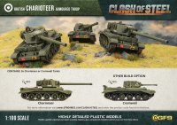 Clash of Steel: Charioteer Armoured Troop