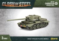 Clash of Steel: Charioteer Armoured Troop