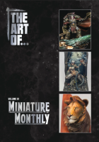 The Art of... Volume One - Miniature Monthly