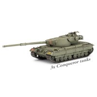 Clash of Steel: Conqueror Armoured Troop