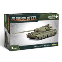 Clash of Steel: Conqueror Armoured Troop